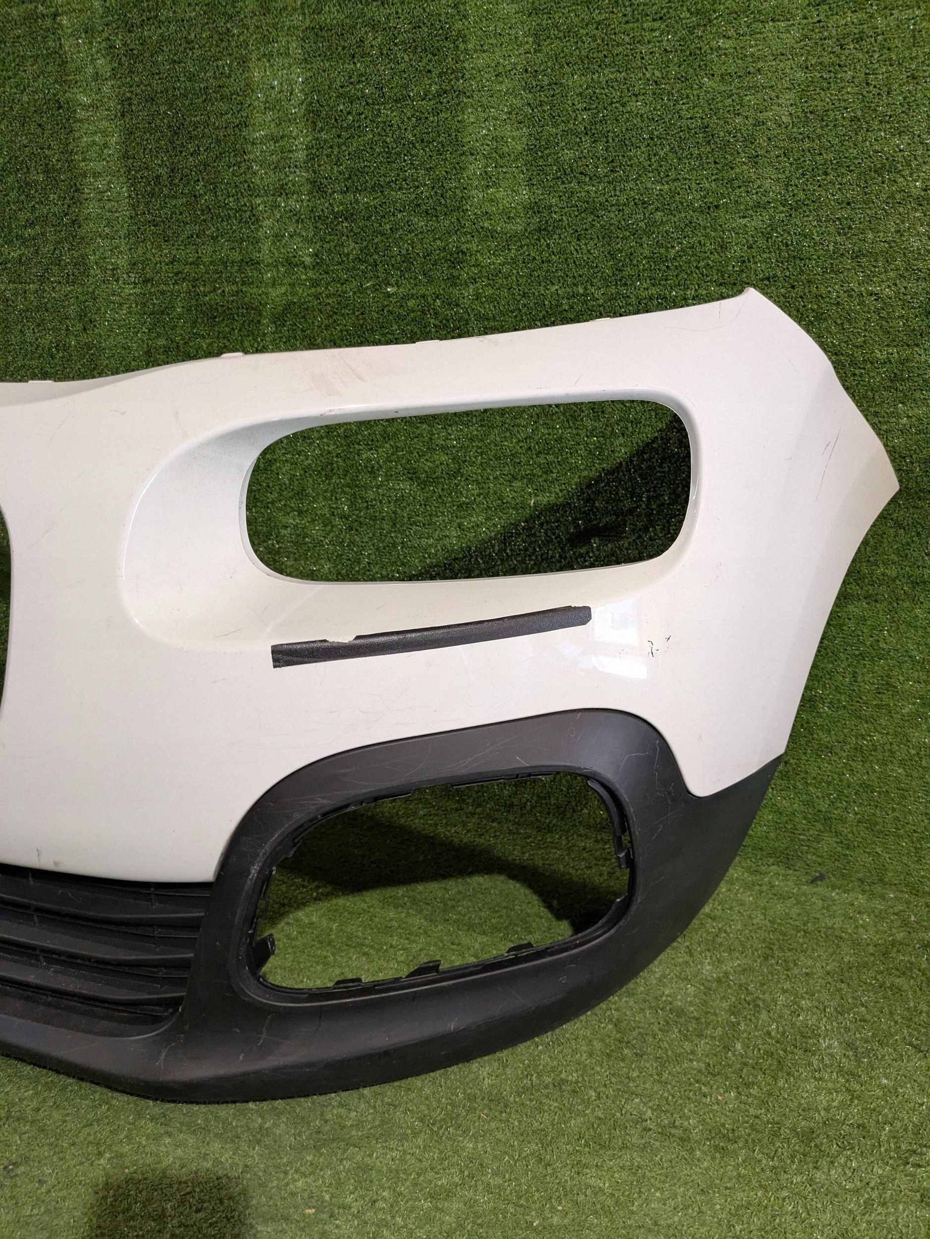 front bumper front CITROEN BERLINGO IV 19- NR.Z9154