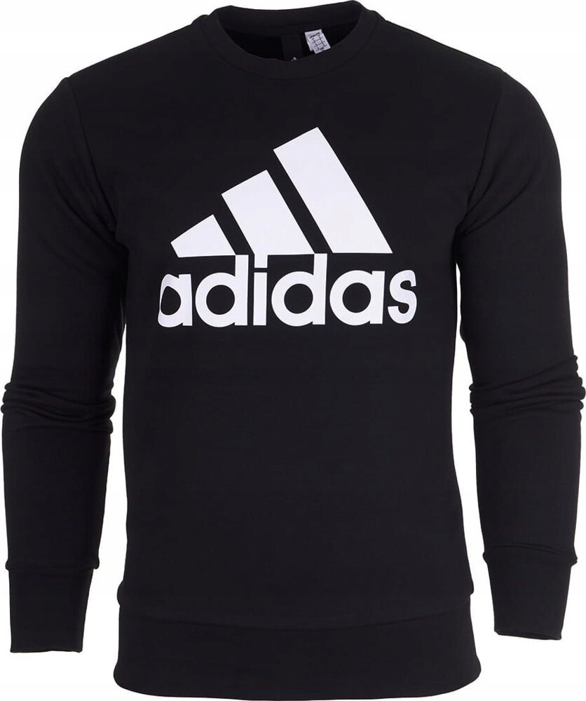 Pánská Mikina Adidas Essential Sweatshirt Dresová Černá vel. S