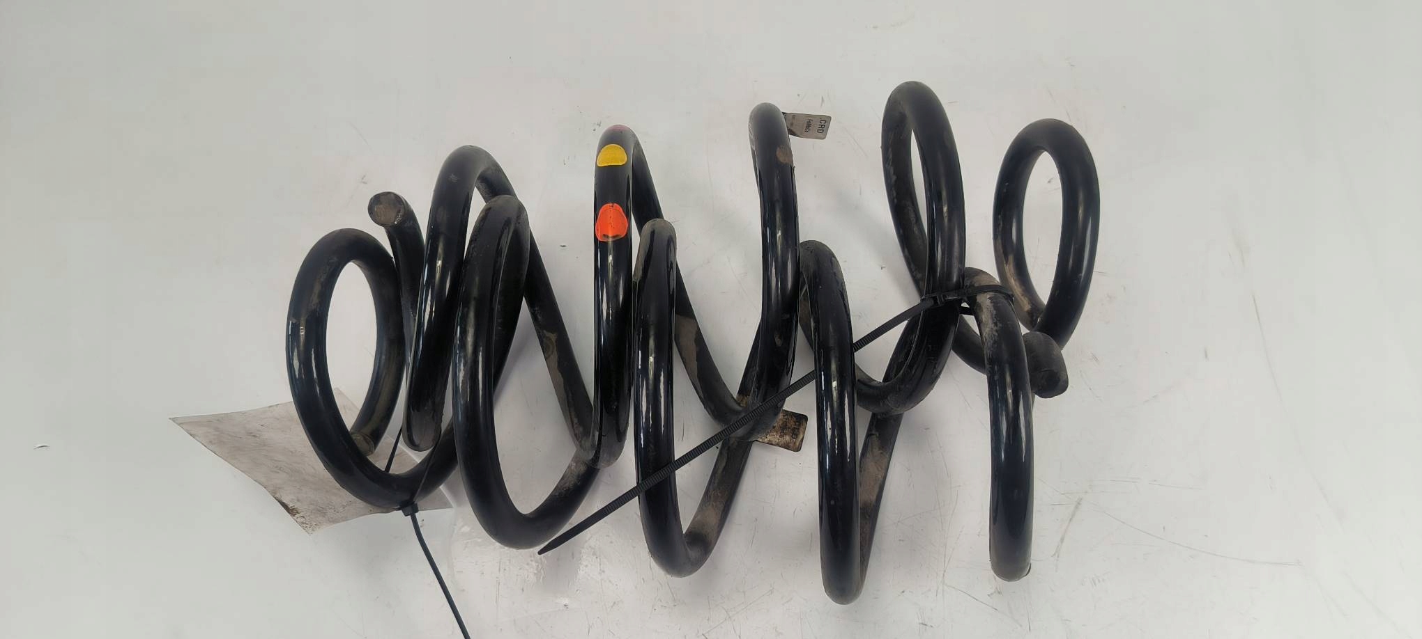 springs rear part FORD TRANSIT CONNECT II