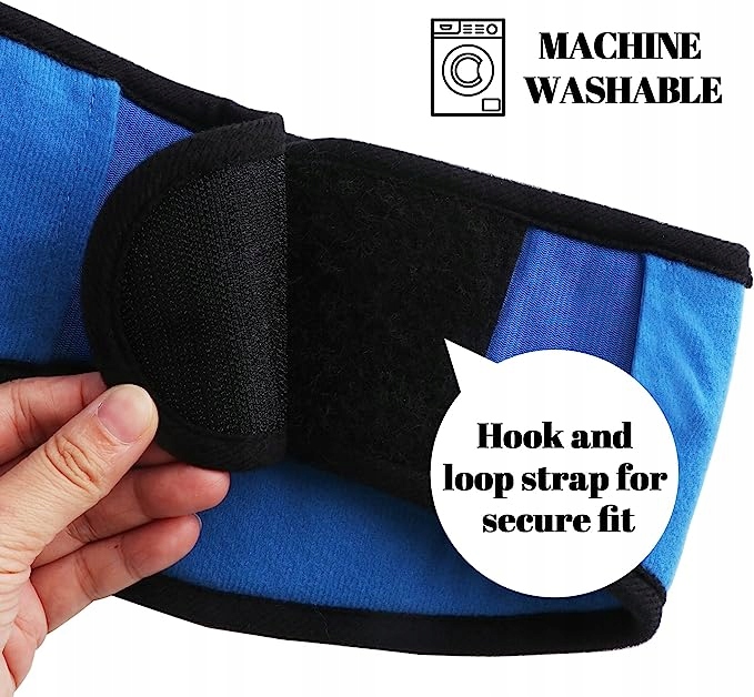 WKŁADKI CHŁODZĄCE KOMPRESY NA BÓL SZCZĘKI HOT COLD Marka inna