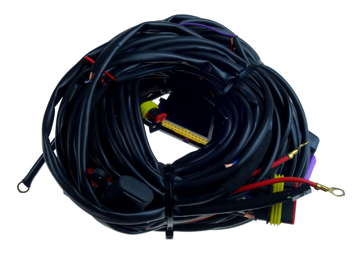 Sekwencja LPG TECH 326 cyl Elektronika wtrysk Car type 4x4 SUV Passenger cars Cargo vans RVs Undefined