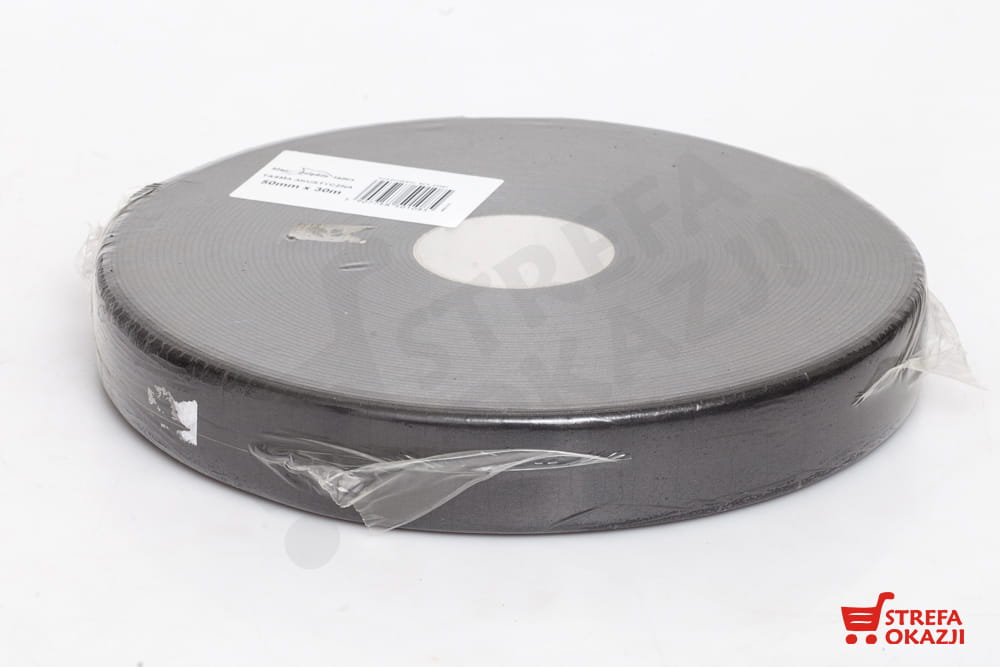 TAŚMA AKUSTYCZNA POD PROFILE STELAŻ GKB 50MM X 30M Rodzaj inny