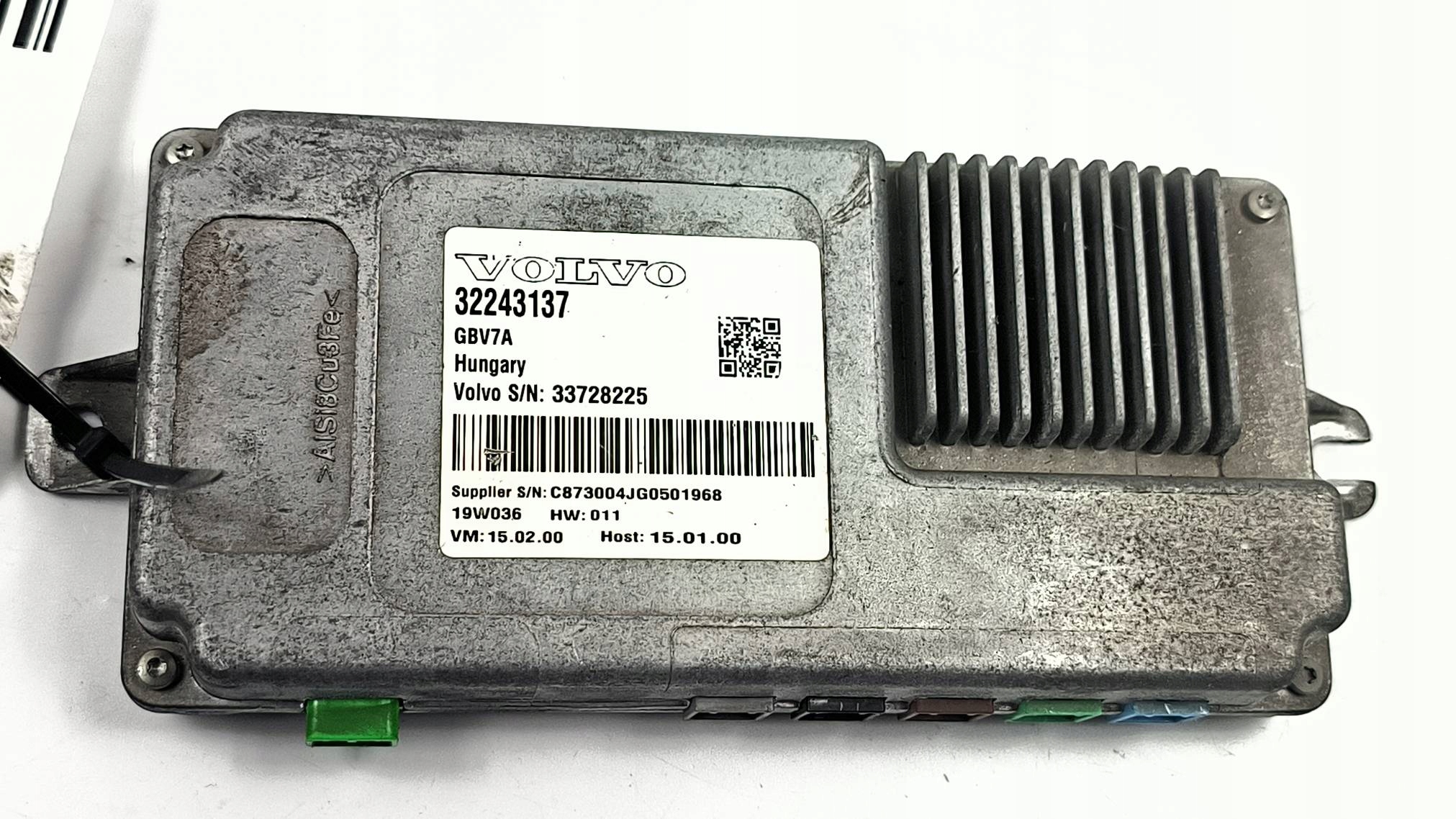 Module KAMERY 32243137 VOLVO V60 II