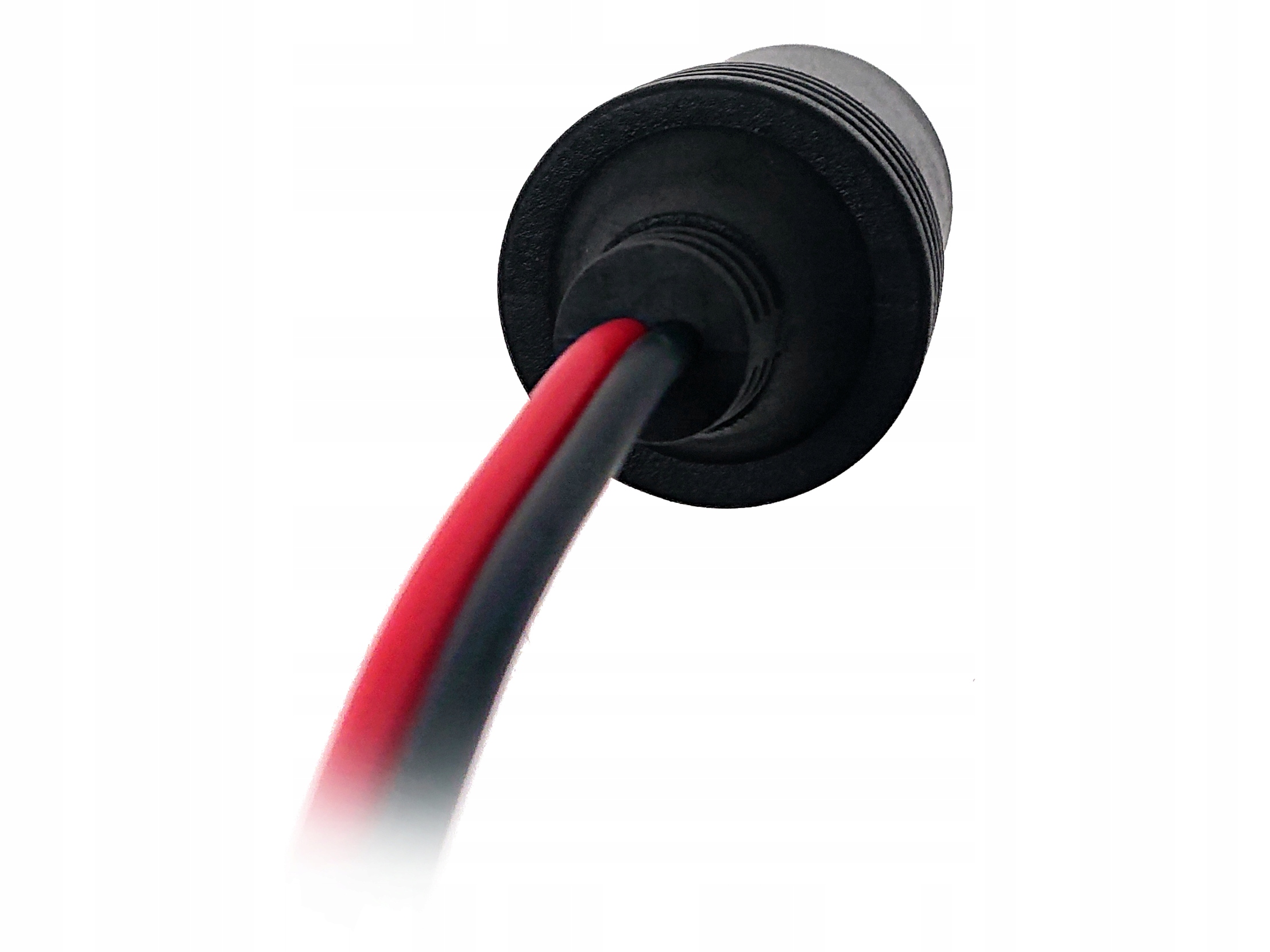 GNIAZDO ZAPALNICZKI SAMOCHODOWEJ Z KABLEM SOLIDNE ADAPTER PRZEDŁUŻACZ Producent części EL-CAR