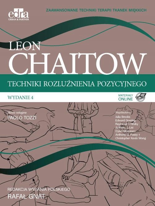 

Techniki Rozluźnienia Pozycyjnego., Chaitow Leon