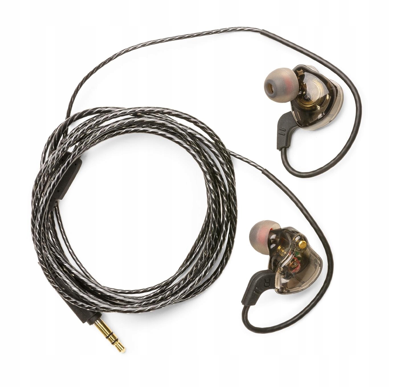 Odbiornik Bodypack PD810R do Systemu Monitoringu Dousznego PD810 Marka Power Dynamics