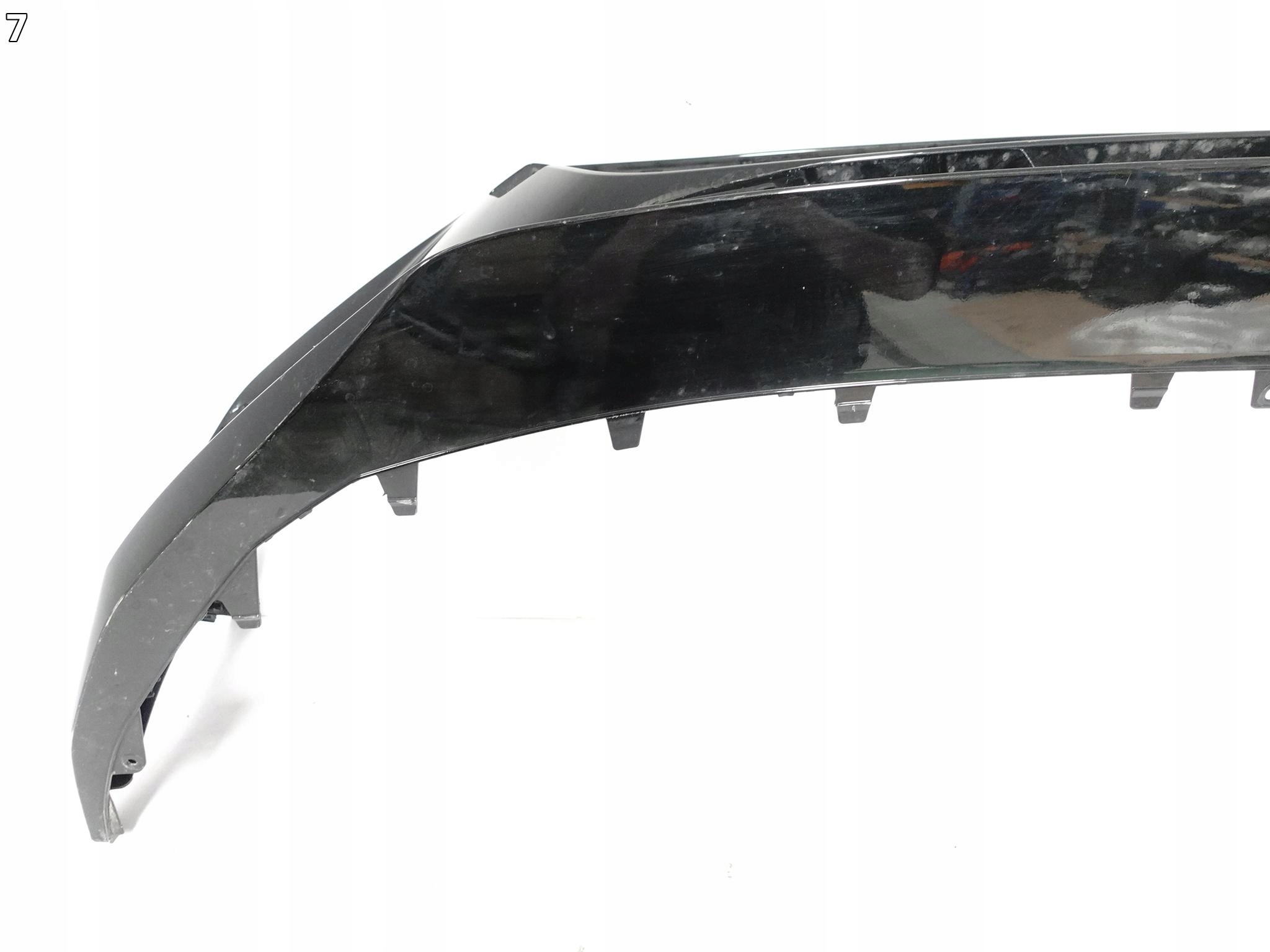 AUDI A3 S3 8Y0 S-LINE LIFT FL 24- bumper BUMPER front (washers/PDC)