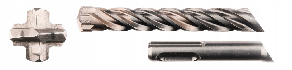 

Makita Wiertło Do Betonu Zbrojonego 11,0x315mm