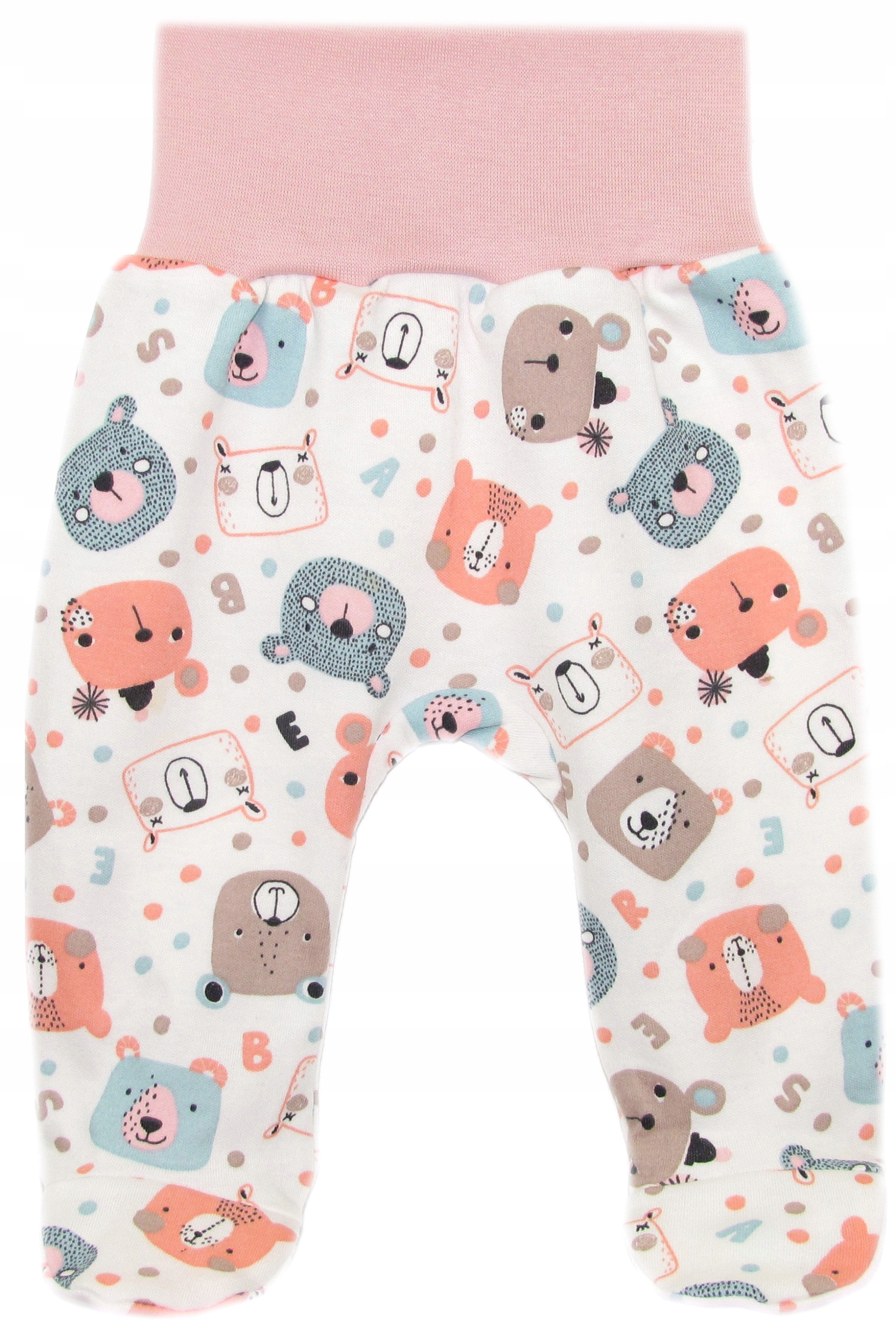 

Półśpiochy Bezuciskowe r.62 Kaia-baby Bear /70/
