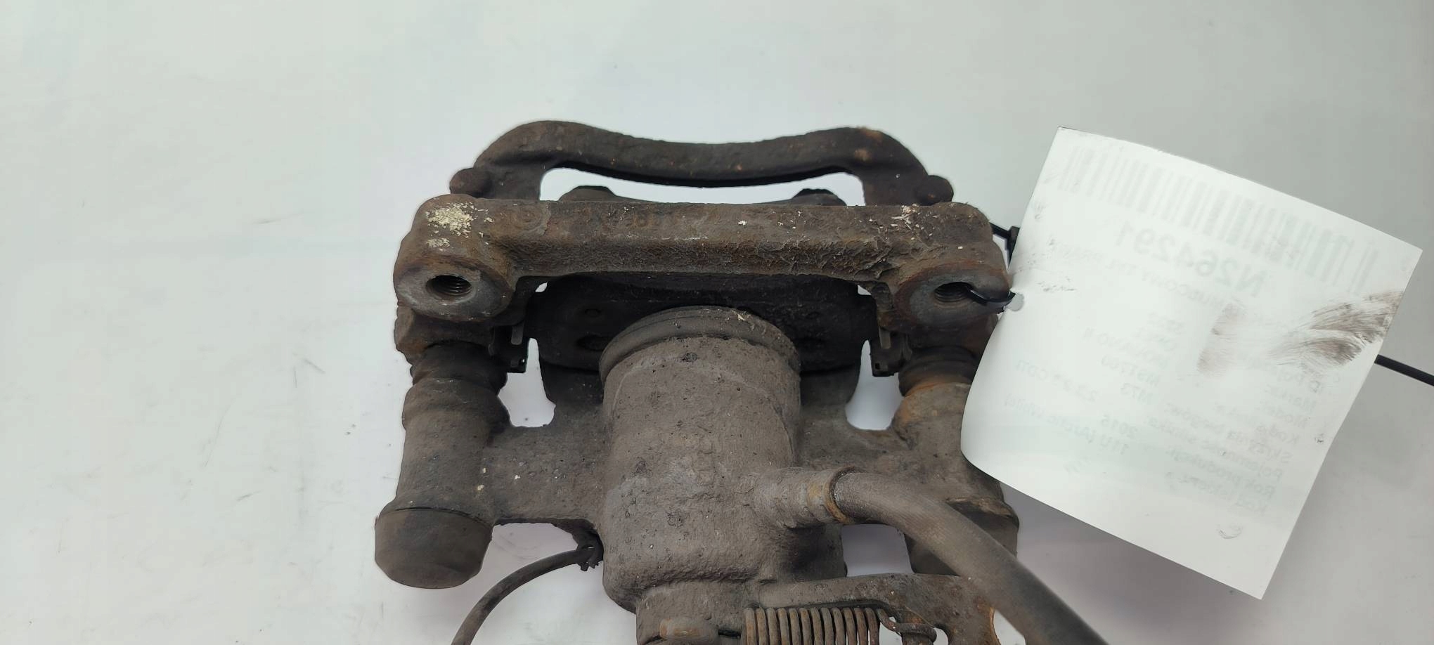 caliper brake rear part right 2.3 CDTI OPEL MOVANO II