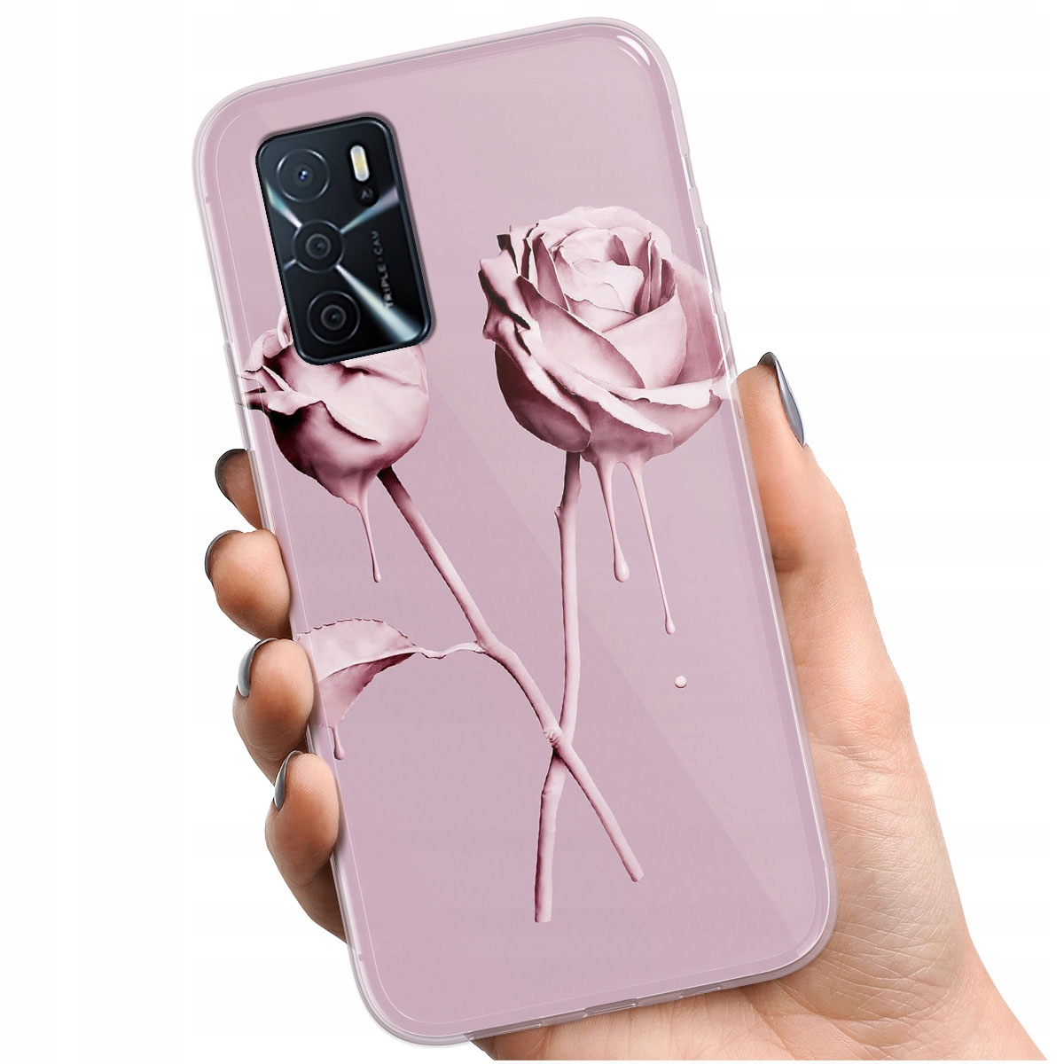 

Etui Premium Do Oppo A16 A16S A54S Jakość