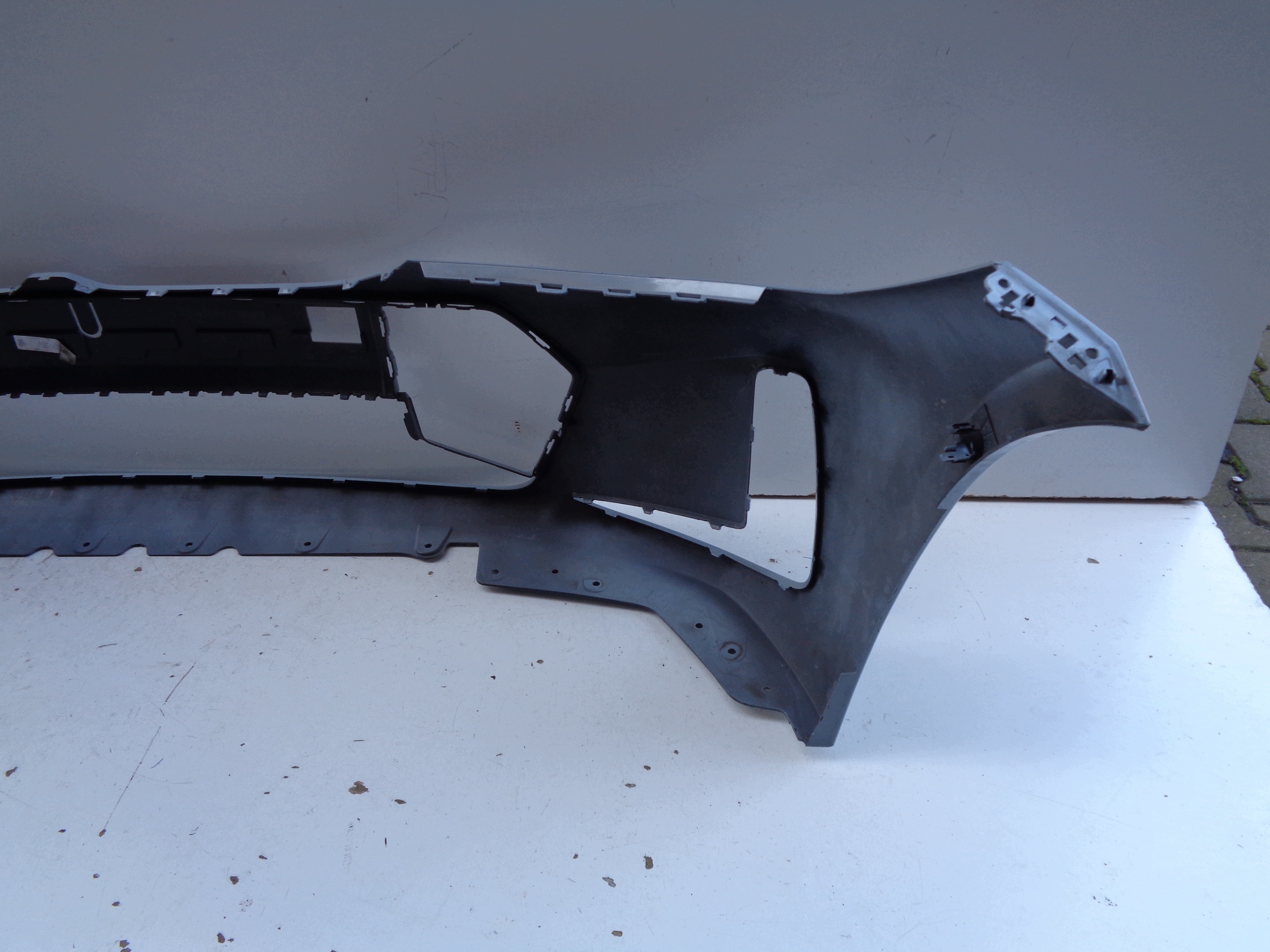 front bumper BMW 3 G20 G21 21- LIFT m-packet NR 53663