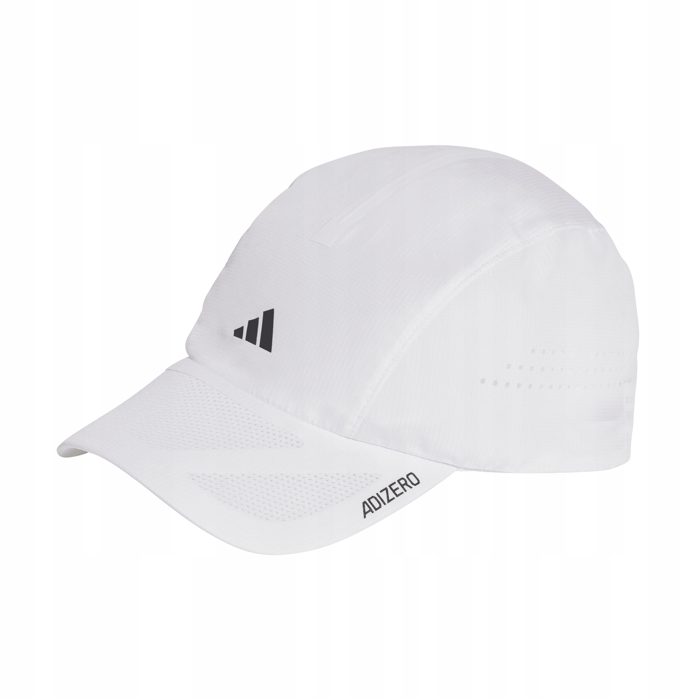 czapka z daszkiem adidas Adizero r Osfl JV5933 biała obwód 58-60
