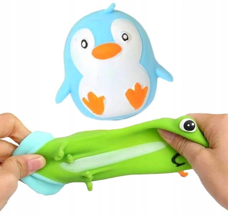 

Gniotek Antystresowy Zwierzątko Fidget Squishy