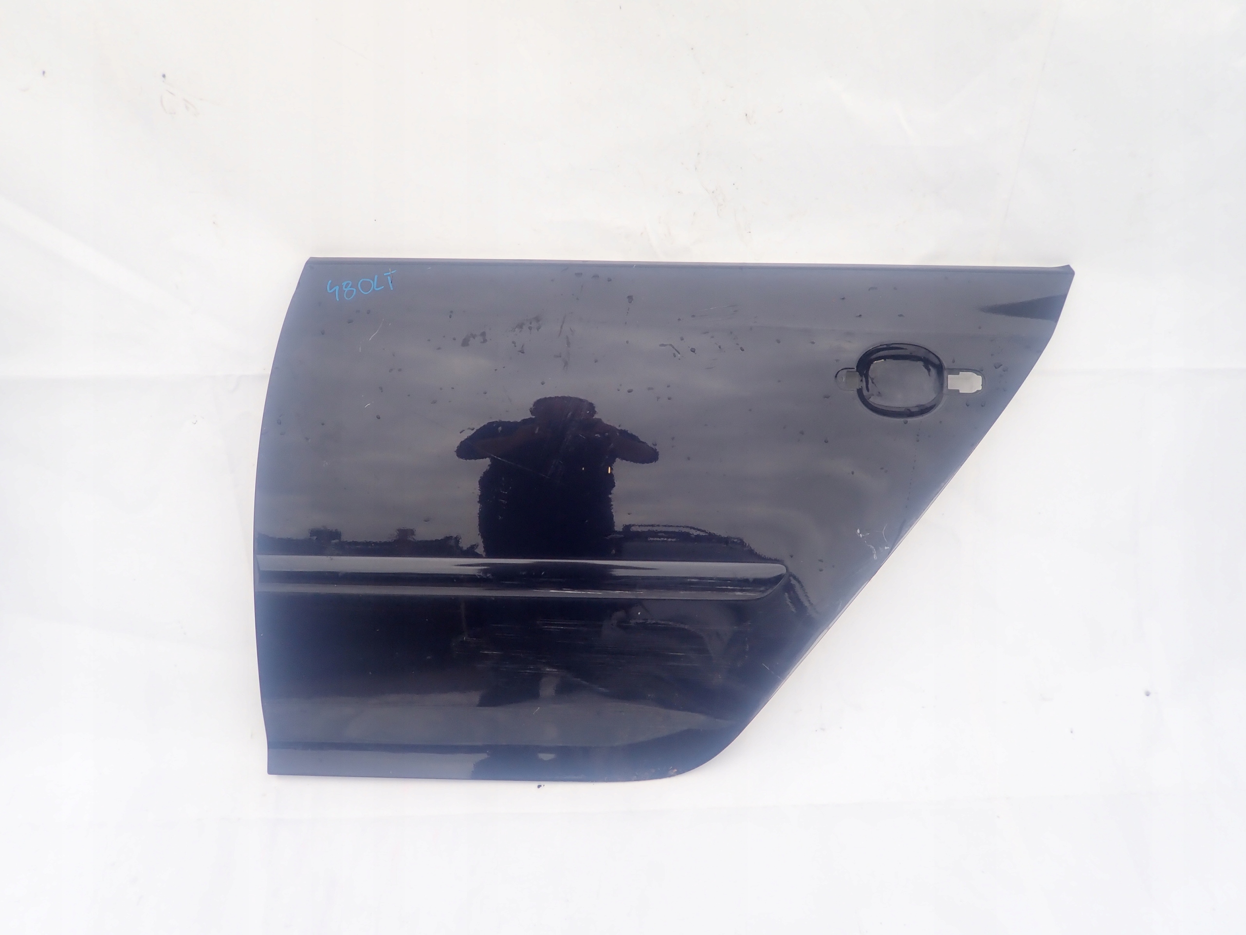 VW GOLF 5 V 03-09 door left rear part rear.