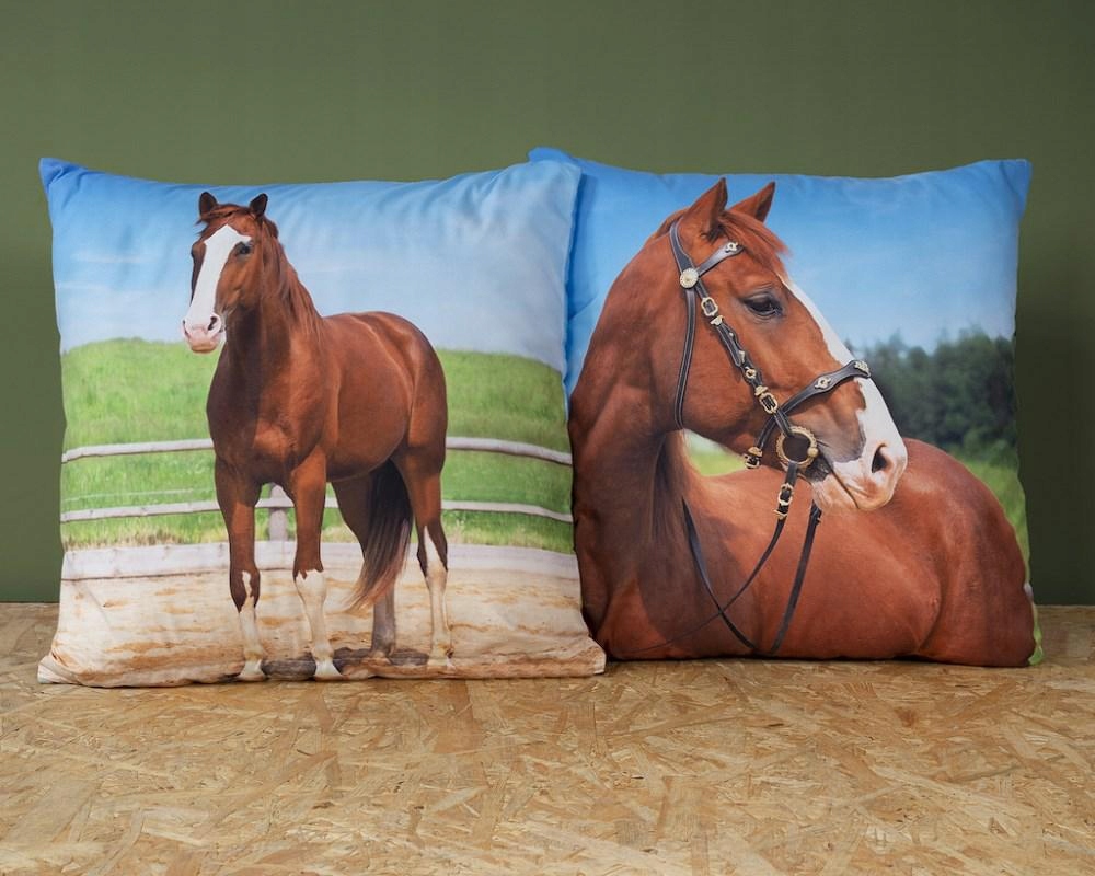 Poszewka dziecięca 40x40 koń MF 03 Kids 114 Stan opakowania oryginalne