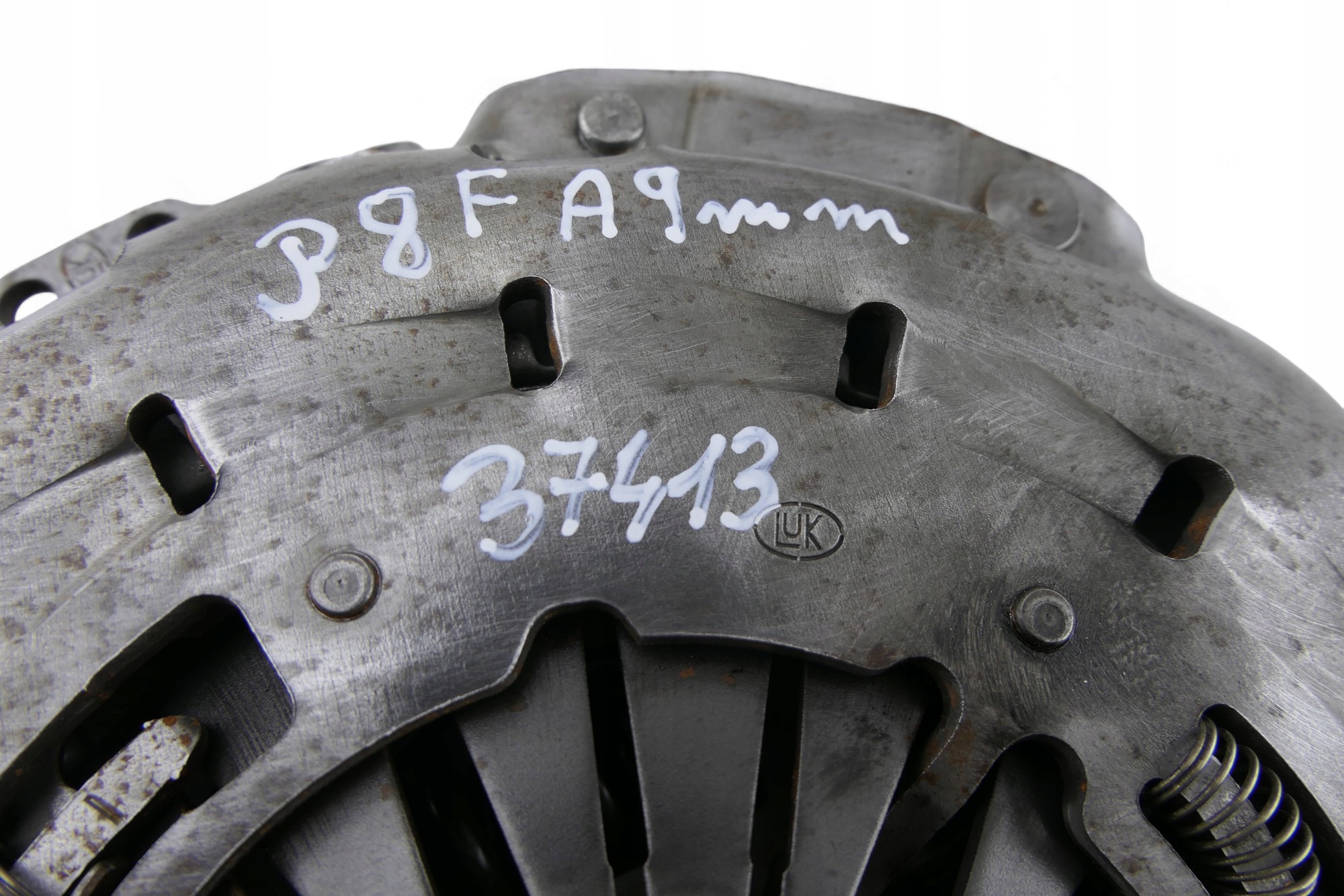 embrayage disque de pression FORD TRANSIT MK7 2.2 TDCI P8FA