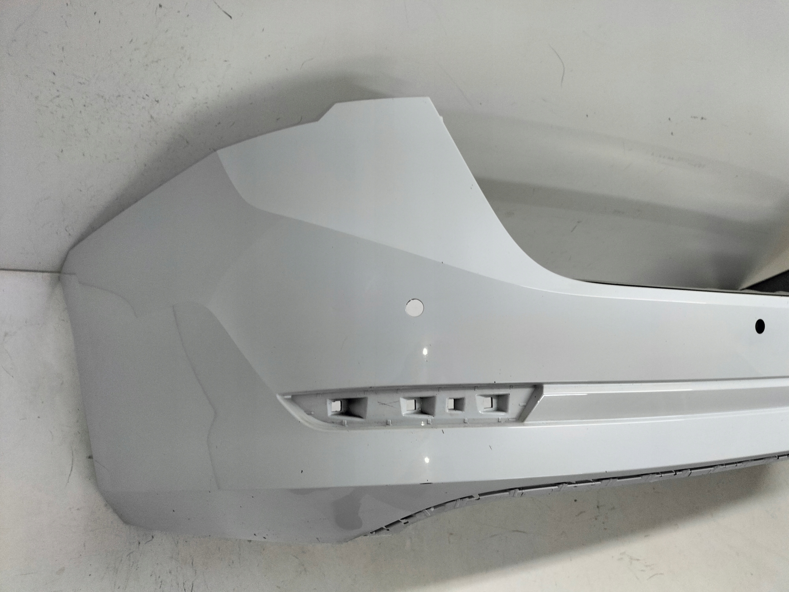 bumper rear rear part SKODA OCTAVIA 4 IV 19- KOMBI