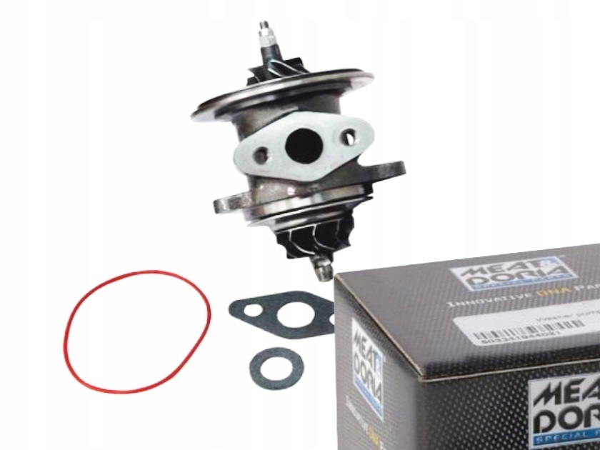 ВКЛАДКА ТУРБОКОМПРЕСОРИ ТУРБІНИ до СМАРТ ФОРТВО 0.8 CDI