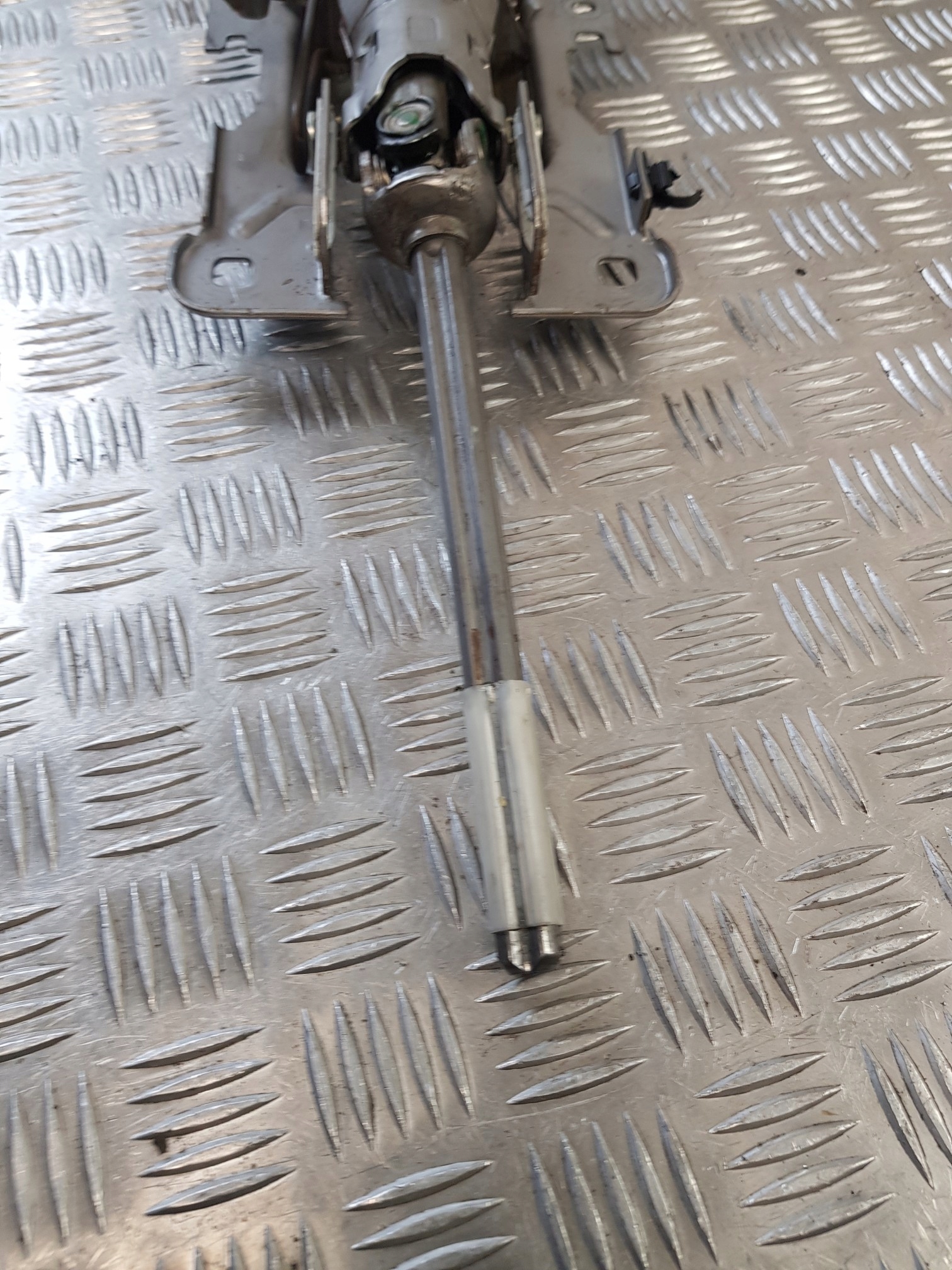 steering wheel rod PEUGEOT PARTNER II