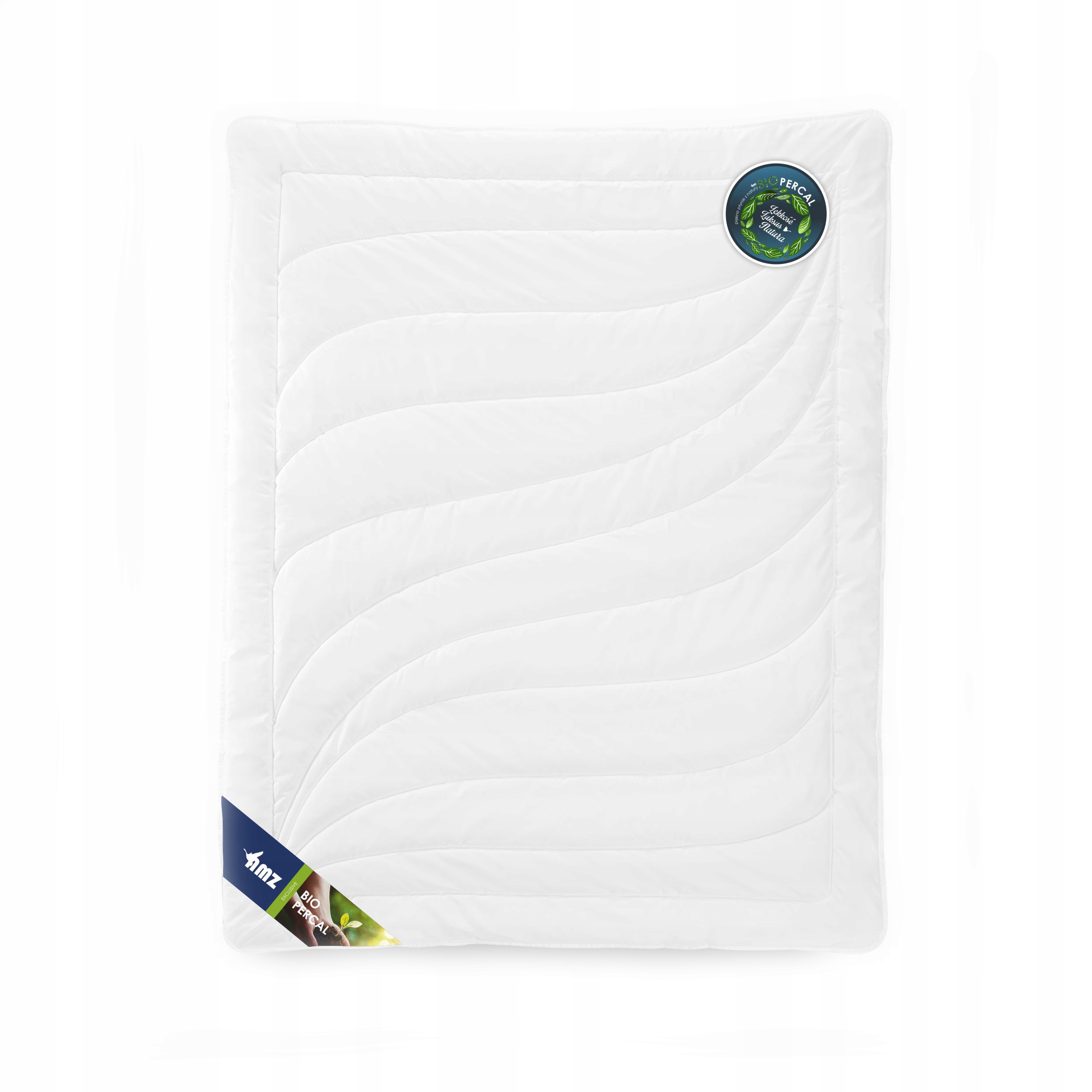 Letná prikrývka z organickej bavlny Biopercal