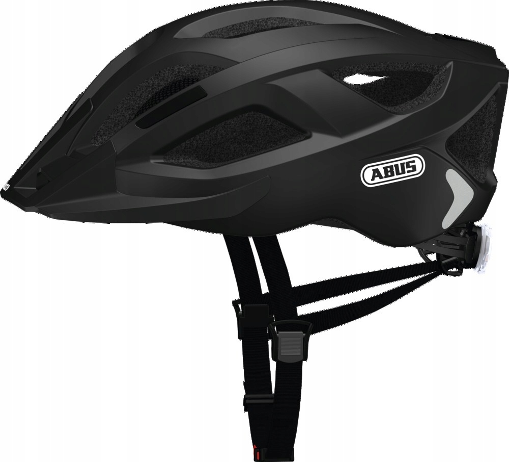 Helma Abus Aduro 2.0 L (58-62 cm) velvet černá