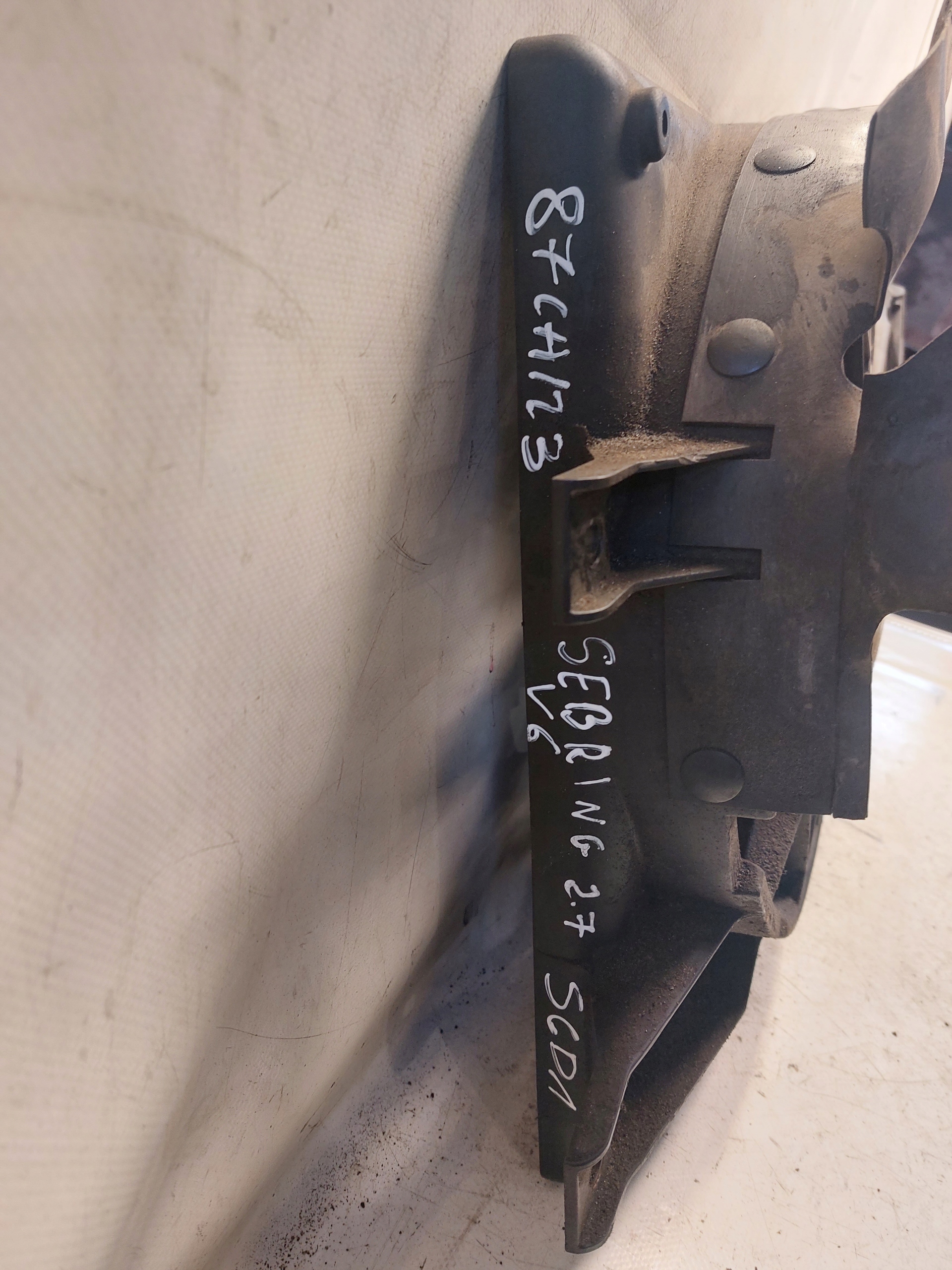 ventilator hladnjaka CHRYSLER SEBRING 2.7 V6