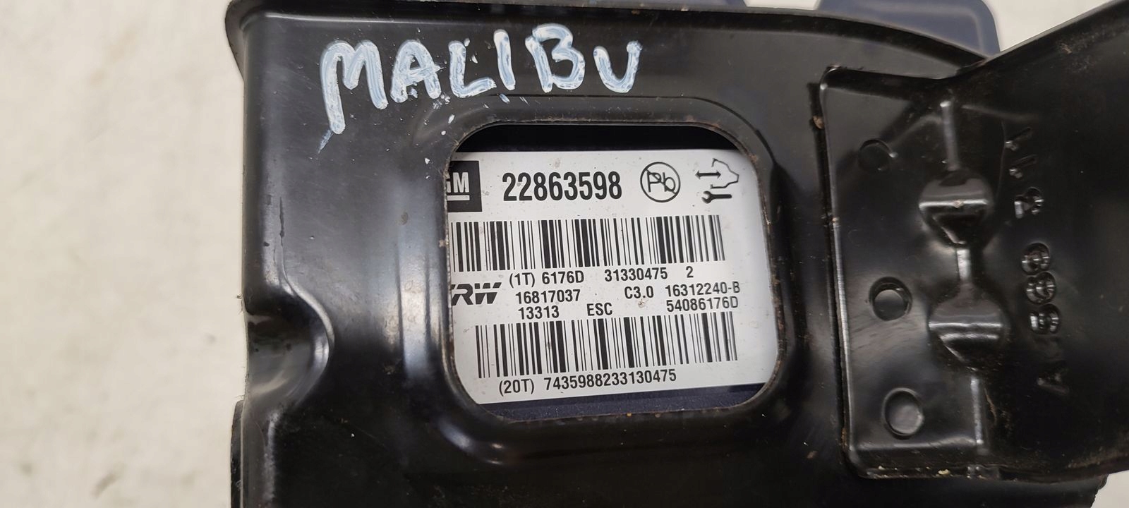 Pompa ABS Chevrolet Malibu 2,5 automat