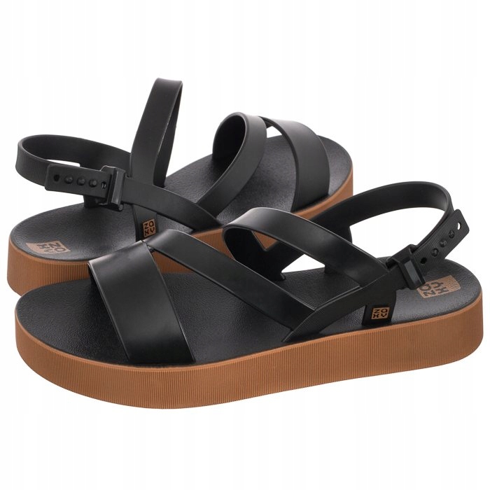 

Buty Damskie Sandały Zaxy Urban Sand 18281 Czarne