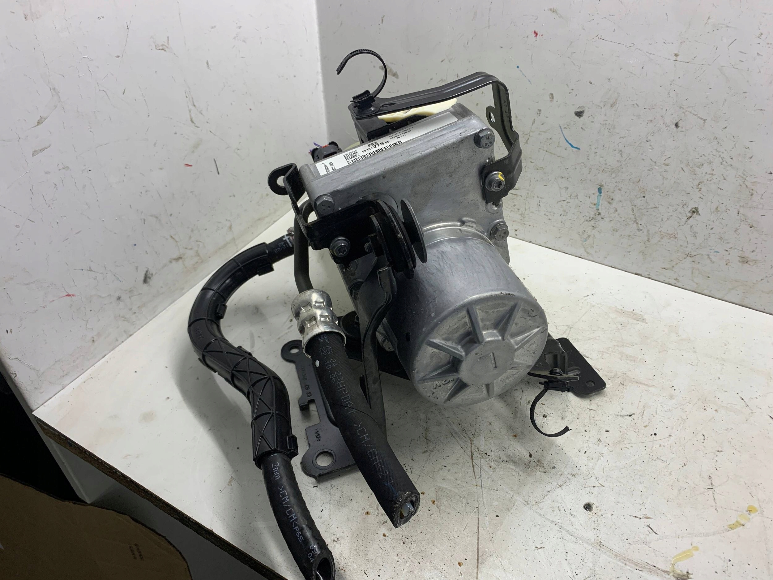 servo pump 9818127580 OPEL VIVARO C (2019-) 2.0 BHDI PROACE JUMPY