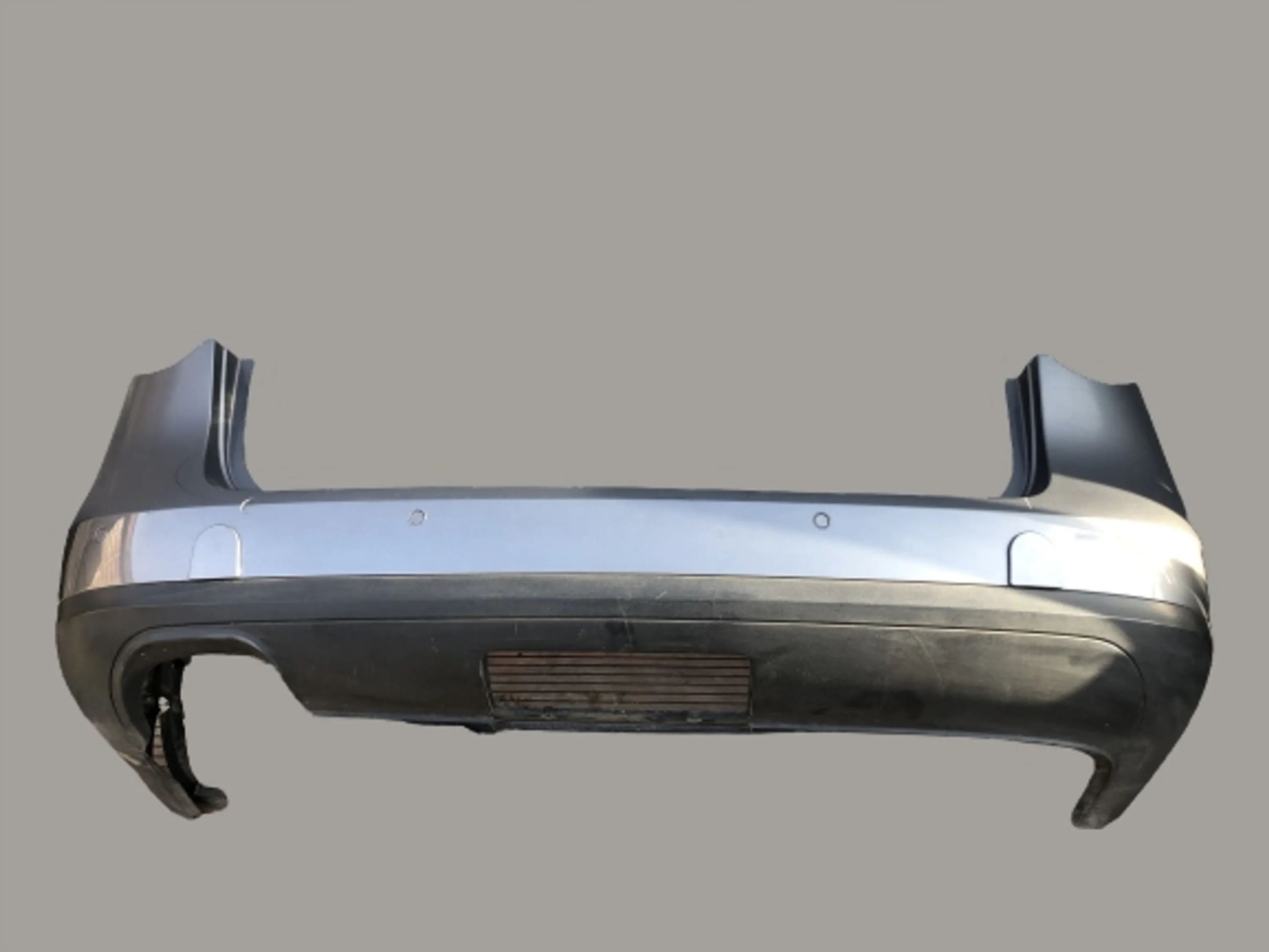 VW PASSAT B6 KOMBI complete bumper rear part PDC towing LA7T