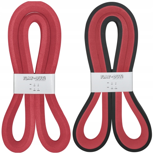 2x Wkładka Antydobiciowa Tubeless Flat Out Semicore Semi Hardcore 27,5"