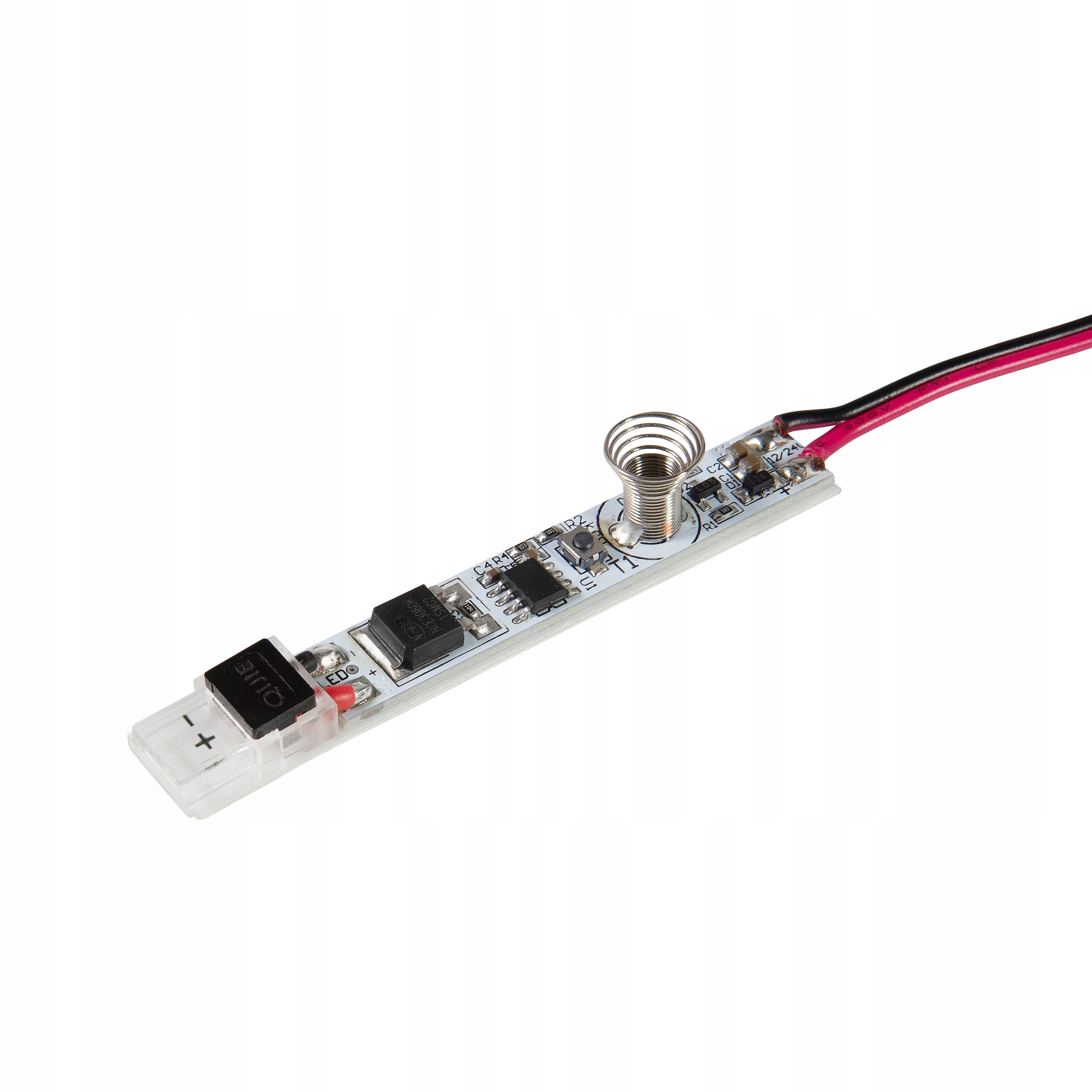 

Włącznik ściemniacz dotykowy do profili Led Emuca