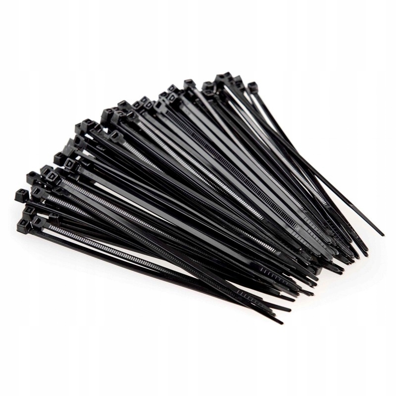 Opaska zaciskowa Schmith 3,6 mm x 300 100 szt.