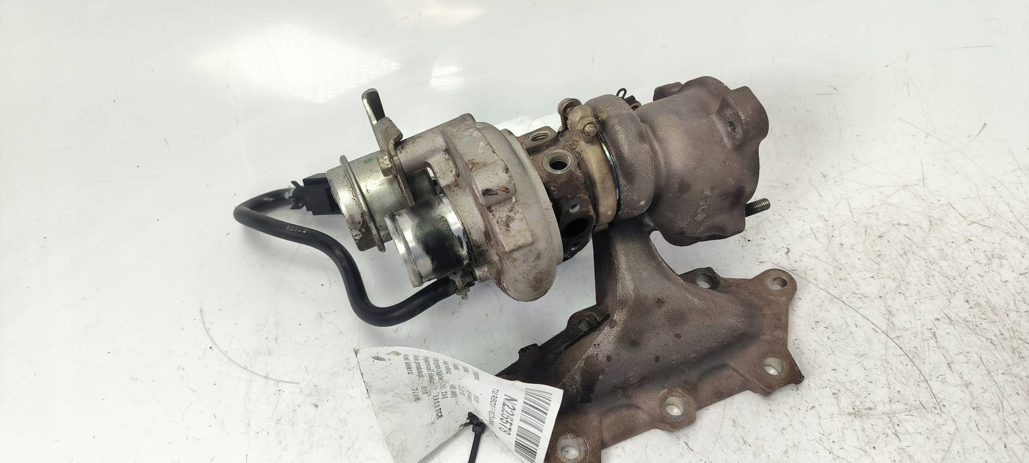 turbo 49373-18402 0.9 RENAULT CLIO IV