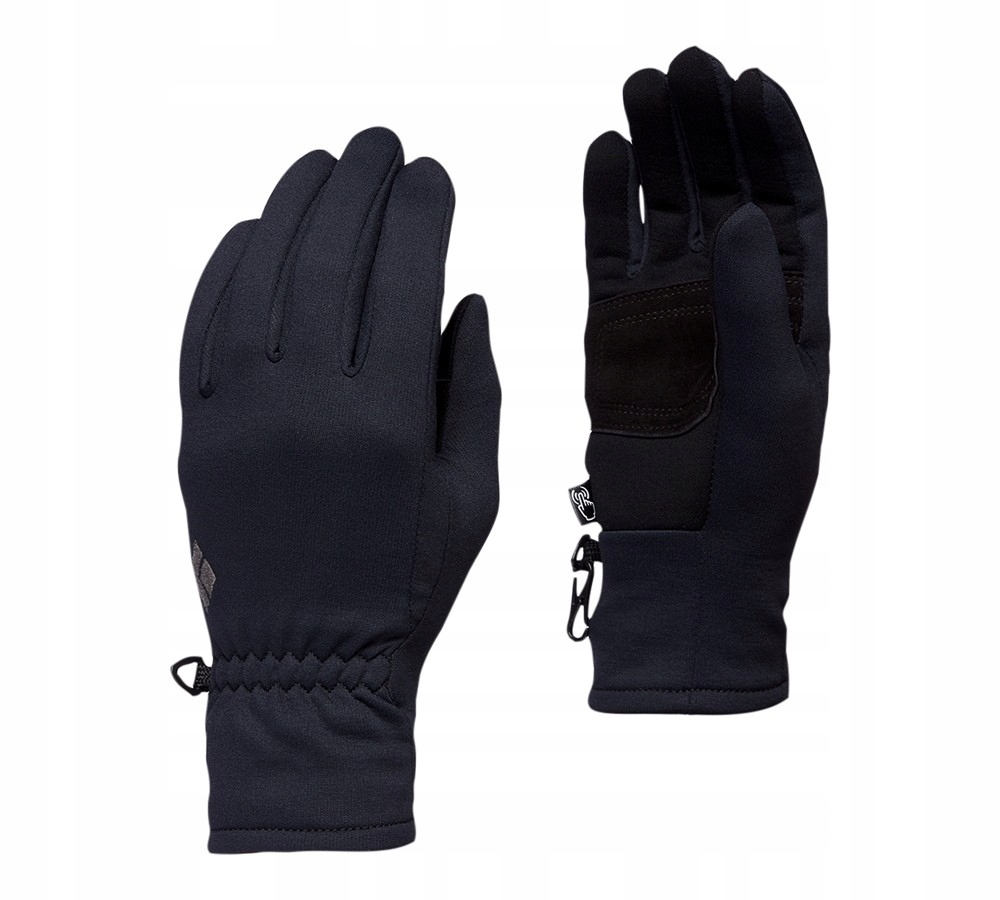 Black Diamond Rękawice Midweight Screentap Gloves-