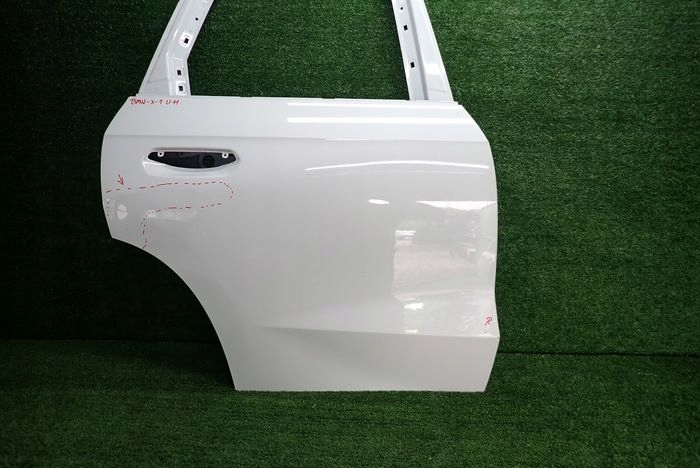 BMW X1 U11 22- Tür rechts hinten heck