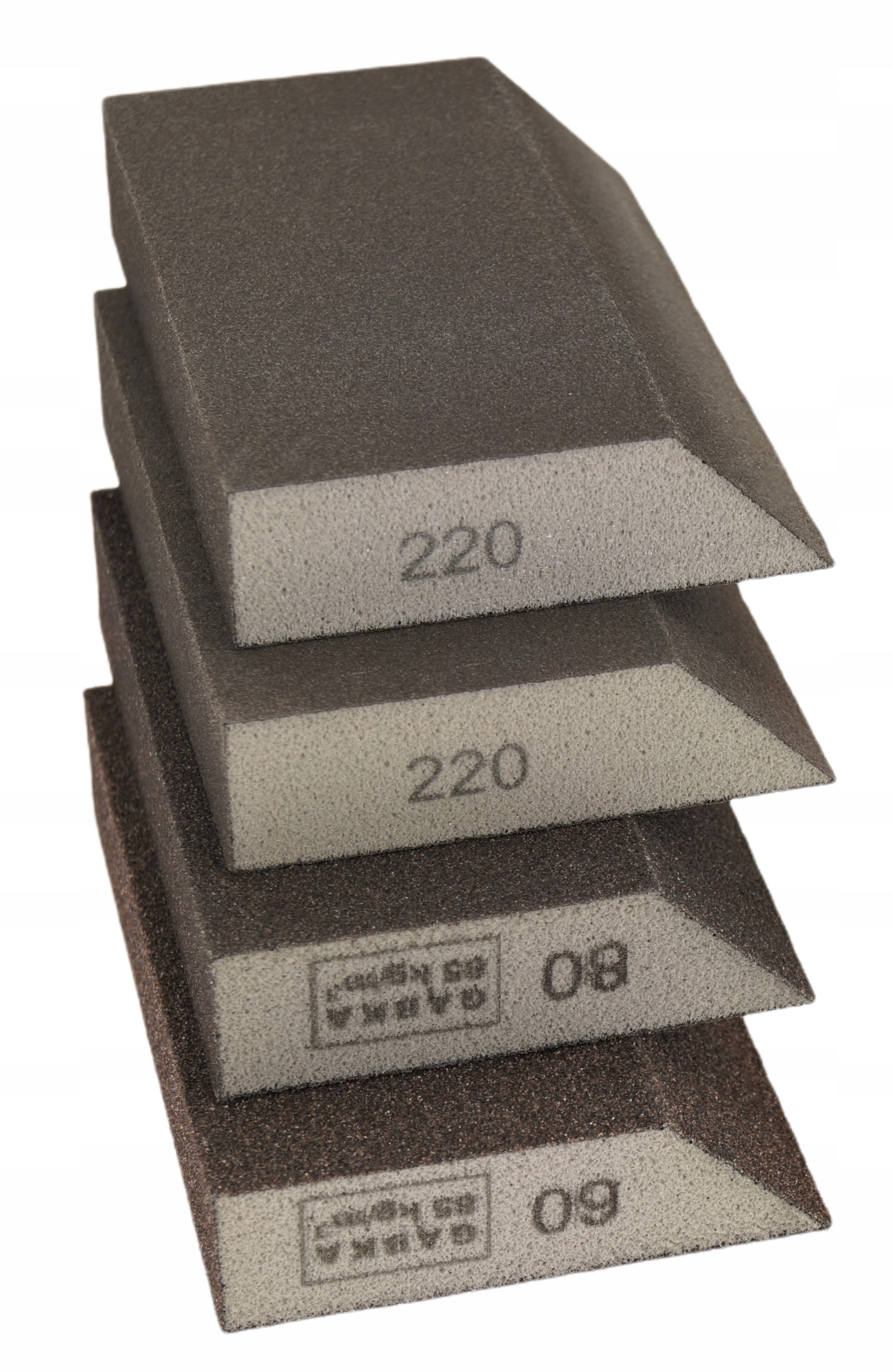 KOSTKA ŚCIERNA ŚCIĘTA TRAPEZOWA 120 TWARDA POLSKA Kod producenta GOLD TOOLS