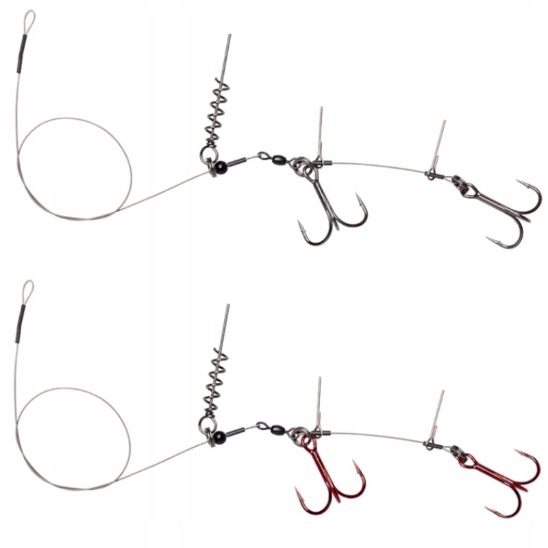 kg 2Dozbrojka Savage Gear Line Thru No.1 40cm 22szt. Do Zbrojenia Gum