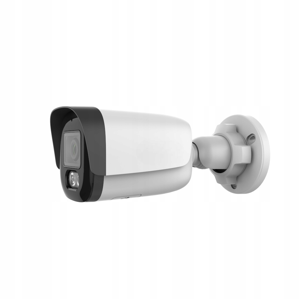 Vonkajšia Ip tubusová kamera 8Mpx Dual Light Vidiline White