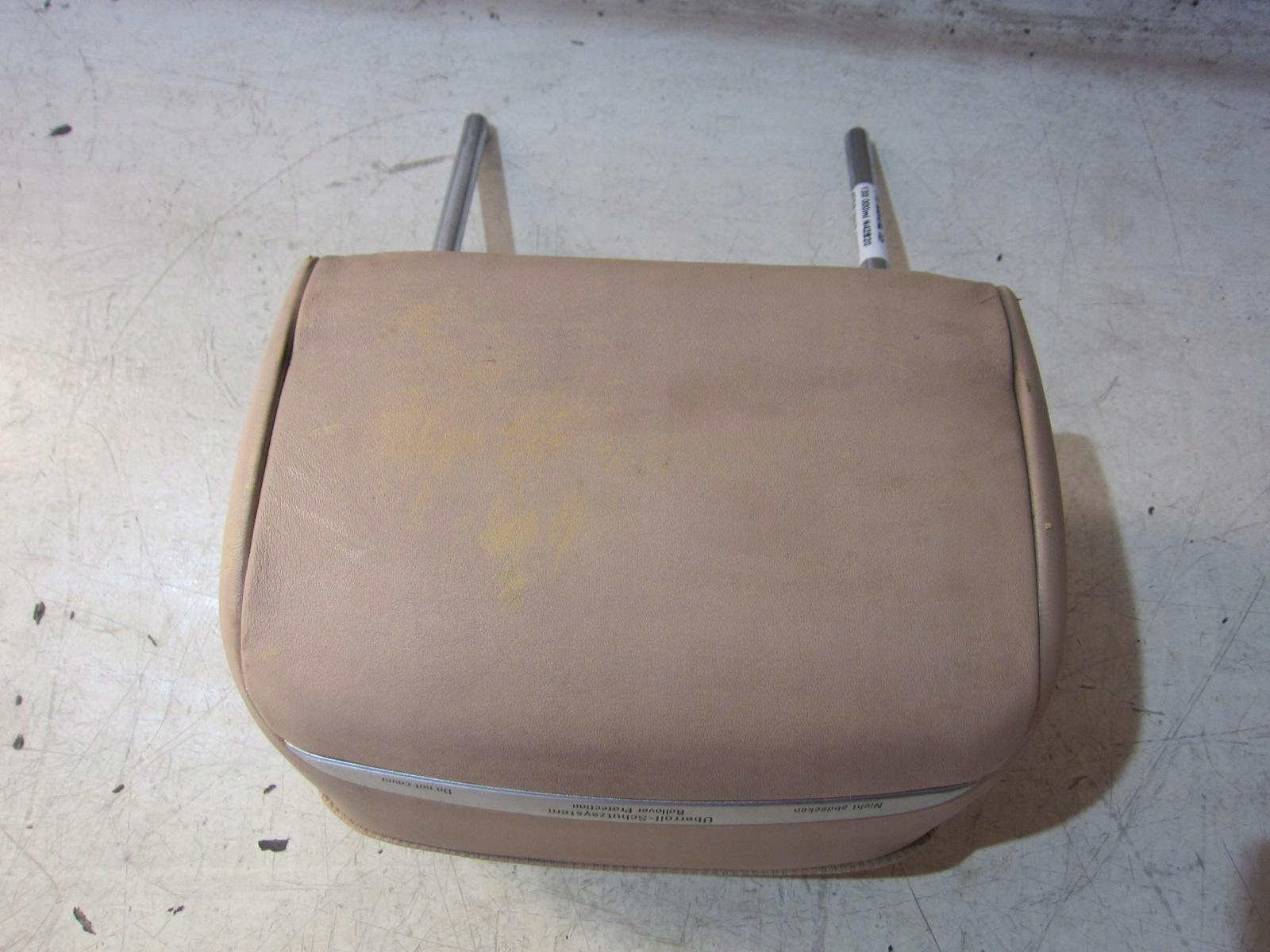 BMW E46 CABRIO rest KANAPY rear without beige