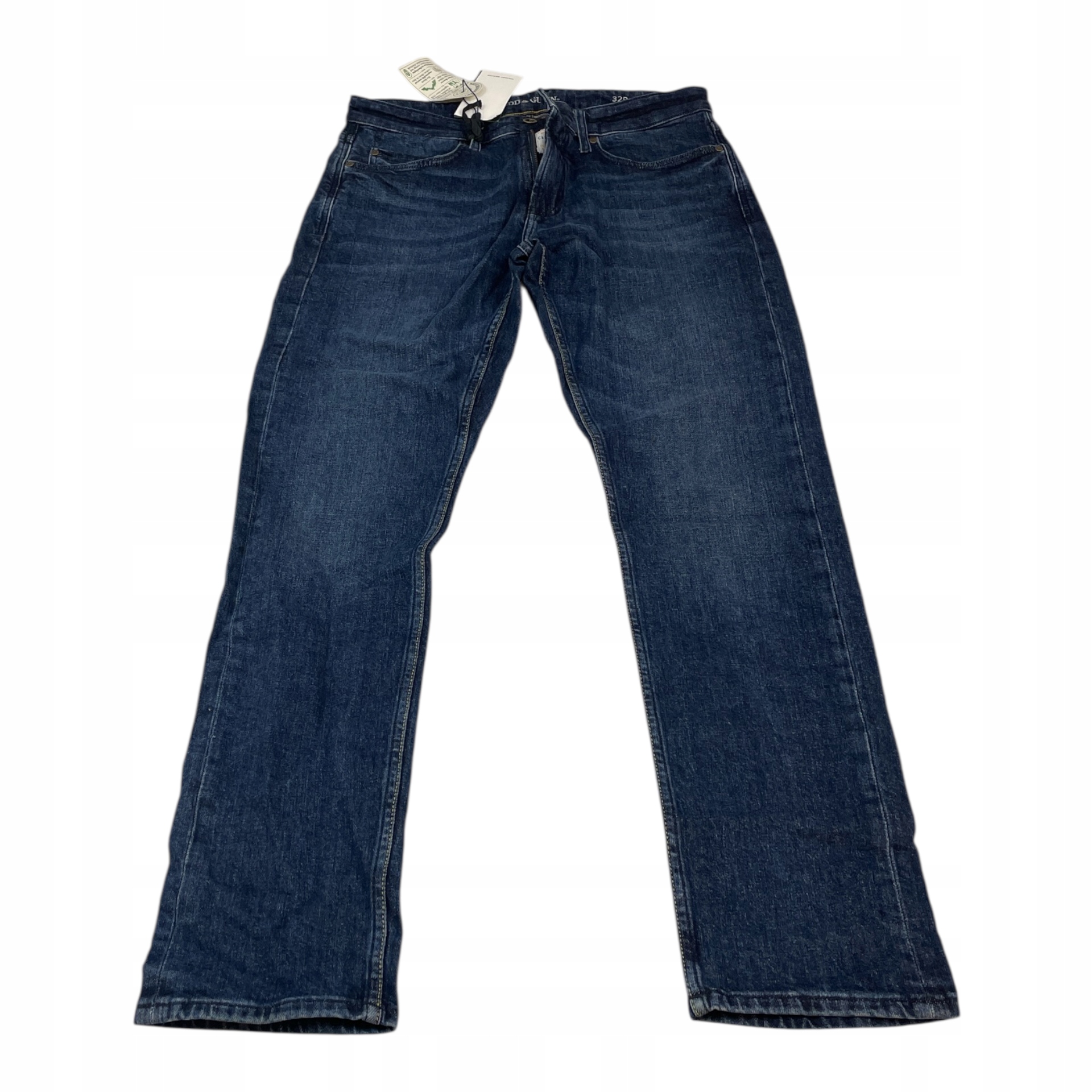 Pánské džíny Rodd & Gunn – modré, velikost Eu 48 (us 32)