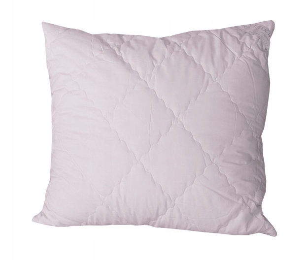 Antialergický polštář Comfort 70x80 růžový na zip