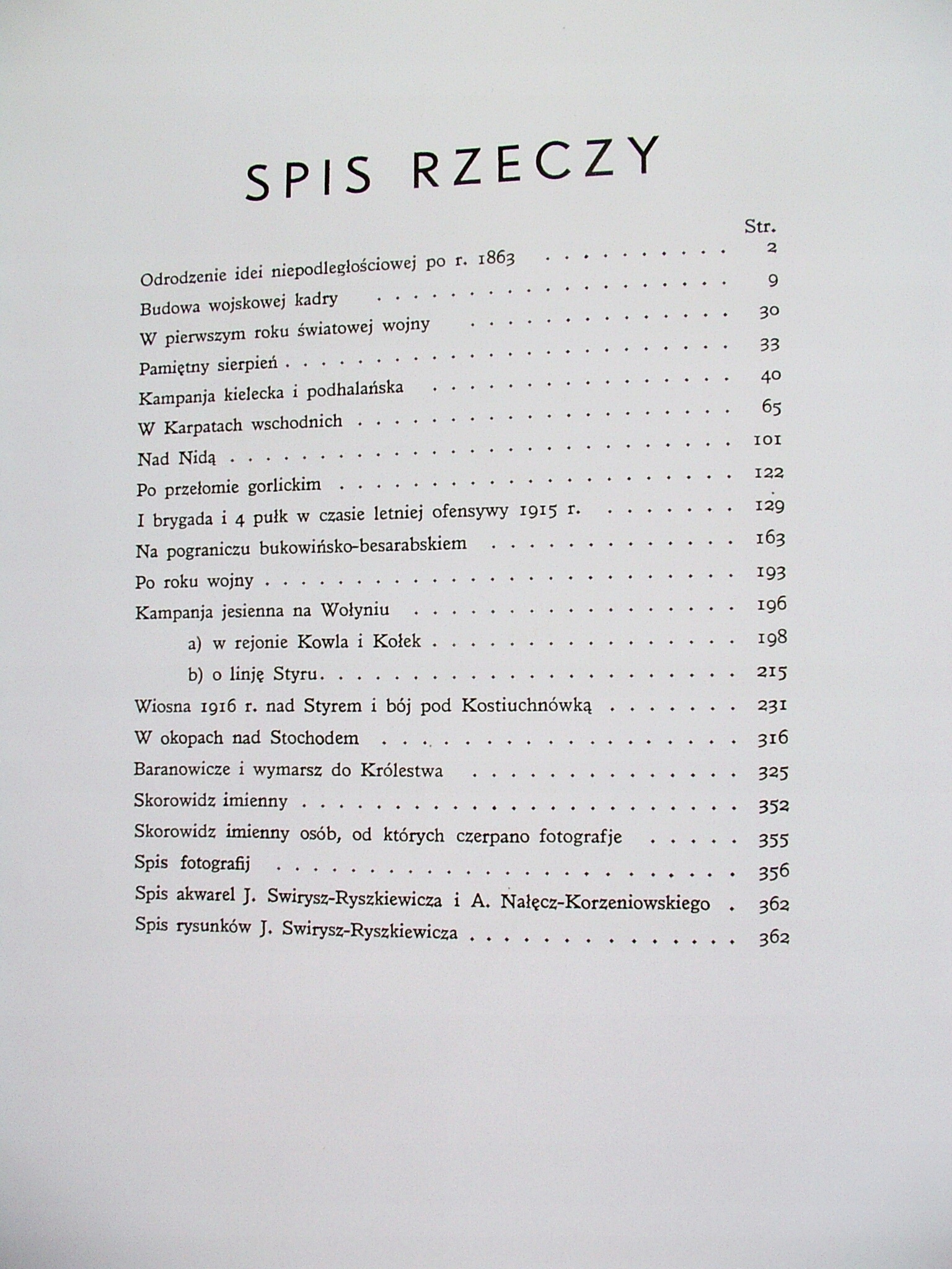 ALBUM LEGIONÓW POLSKICH Reprint z 1933 roku Przedmiot Historia