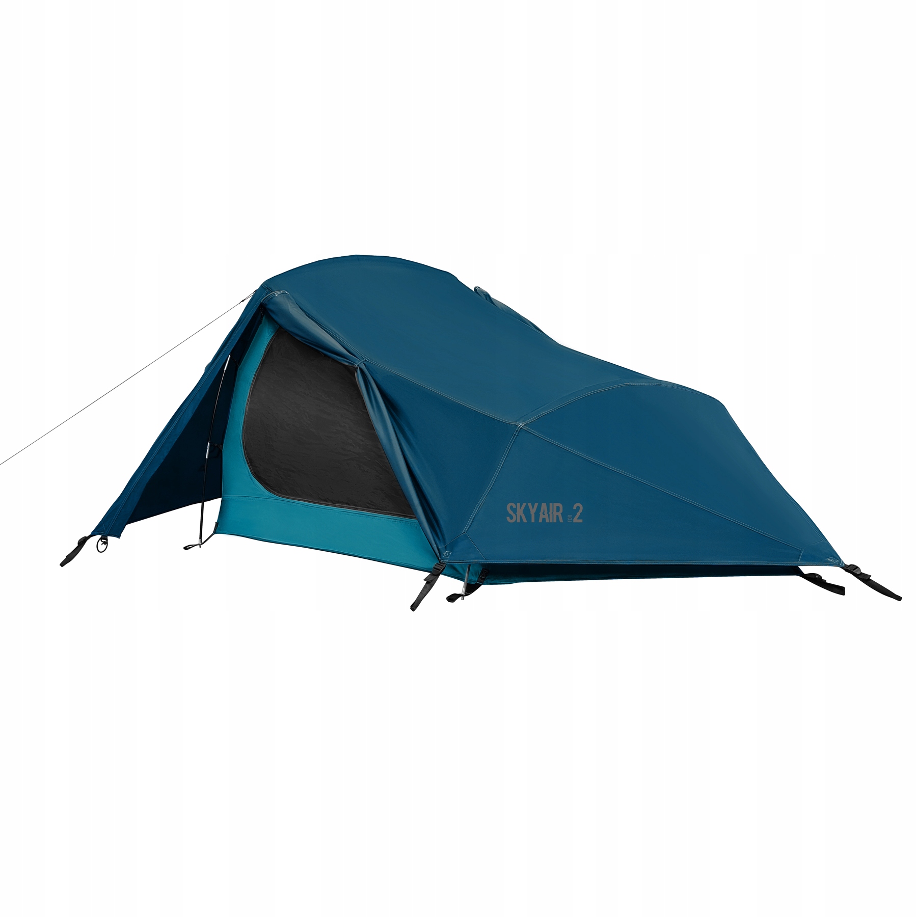 NC2502 Stan Ultra Light Skyair 2 Modrý Nils Camp