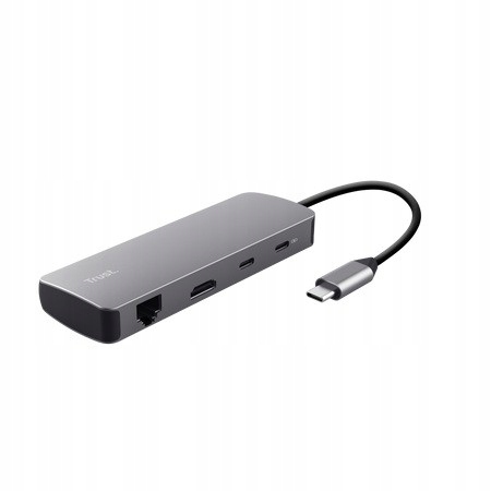 Trust Adaptér Dalyx 8-IN-1 Multiport