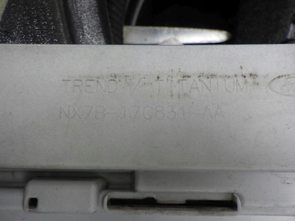 FORD FOCUS MK4 IV LIFT 21- front bumper