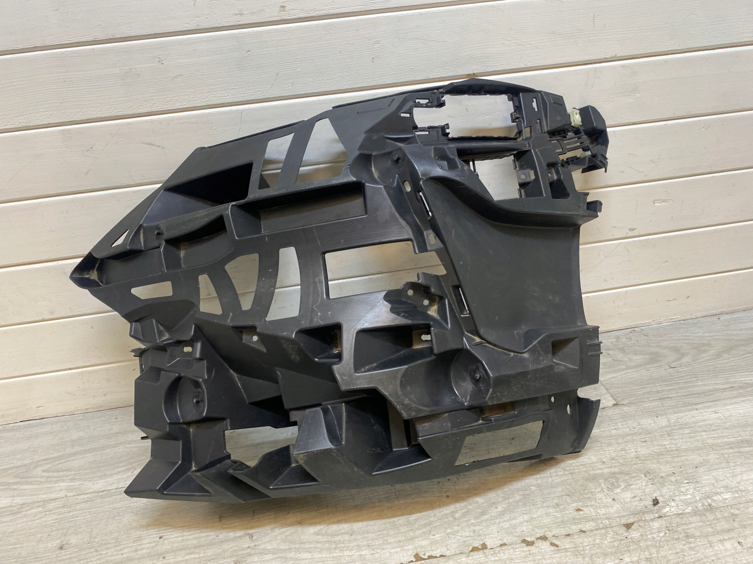 holder bracket bumper support BMW 5 G60 left 9879291