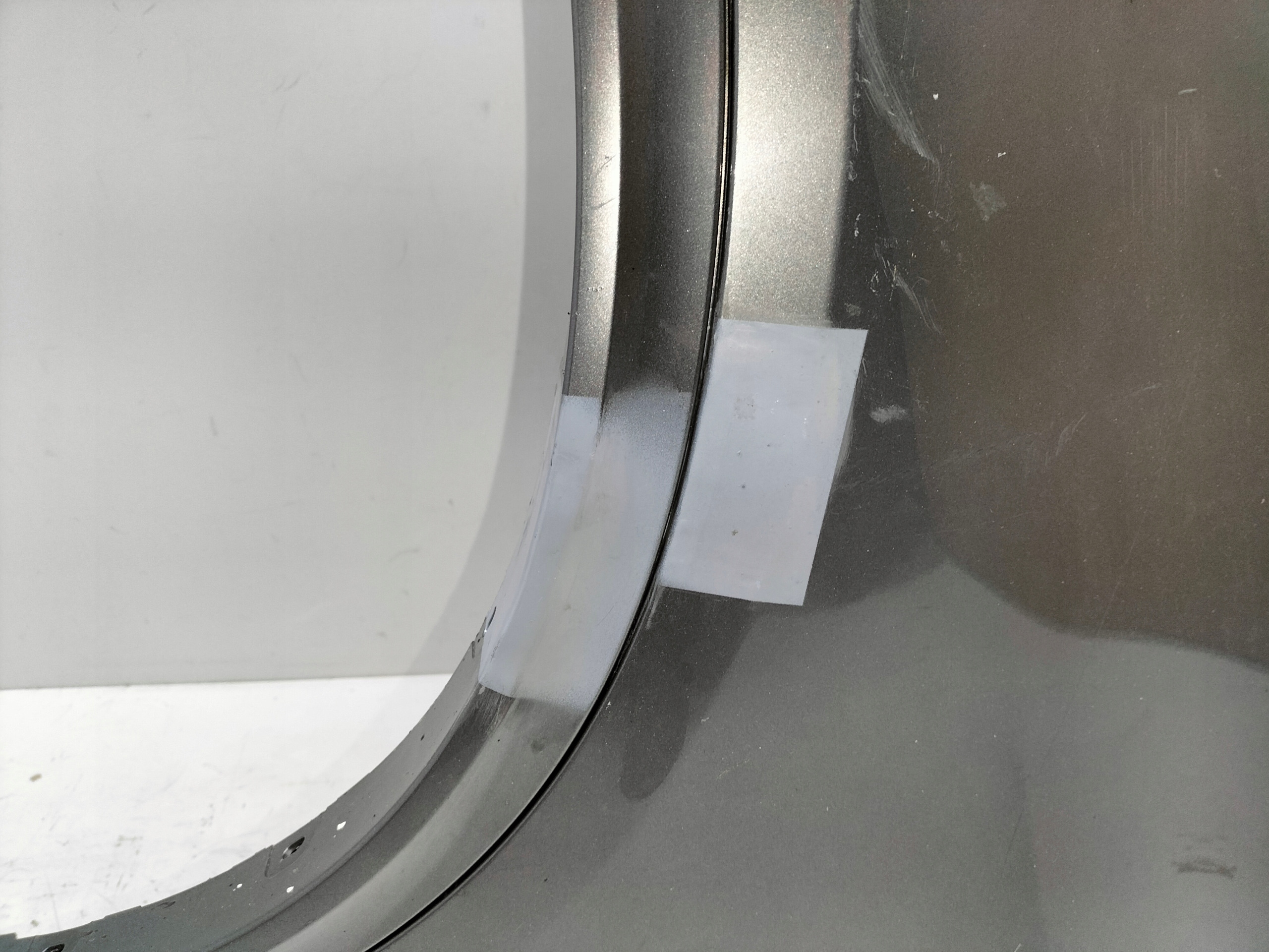 fender front front left BMW X5 F15 13
