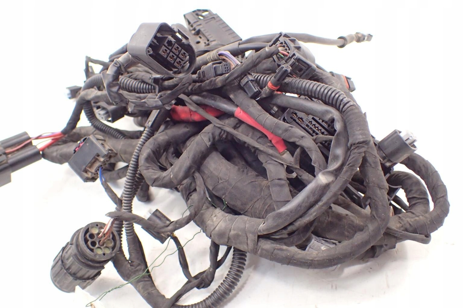 BMW R 1200 GS Adventure 2014r Instalacja wiazka Weight with packaging 2 kg